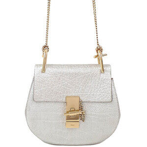 Chloe Drew Chain Shoulder Bag